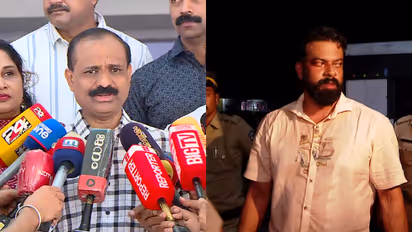 mayor vv rajesh