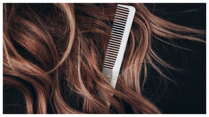 haircare treatment
