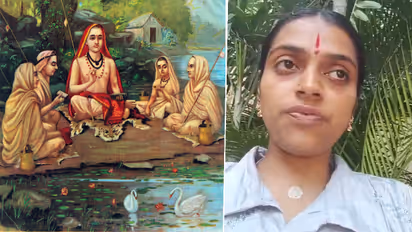 Shankaracharya controversy In Udupi Mutt