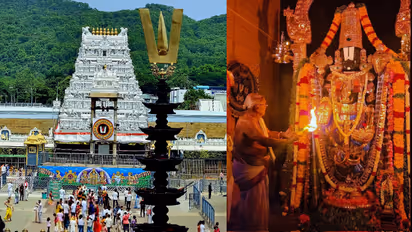 tirupati tirumala temple ticket