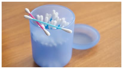 cotton buds