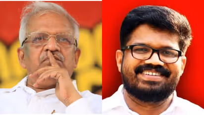 P. Jayarajan , K.K. Ragesh.
