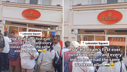 Haldiram London