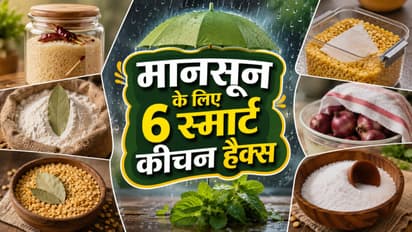 Prevent moisture in kitchen