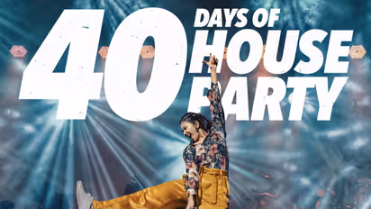 40 days of house party