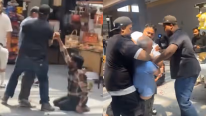 Valley Fair Mall attack victim Sohail