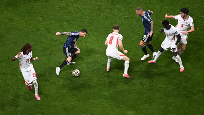 Argentina vs England