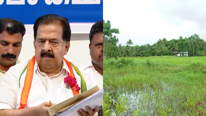 ramesh chennithala, harippad medical college