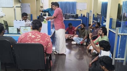 dyfi protest