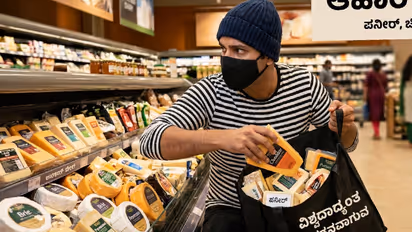 Stolen food products