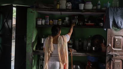 Indian Kitchen