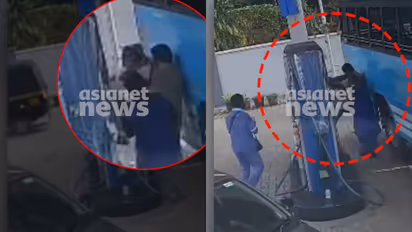 BUS CONDUCTOR ATTACK