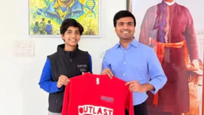 Shreya Kaushik Wins Rs 3 Crore Lincoln Scholarship