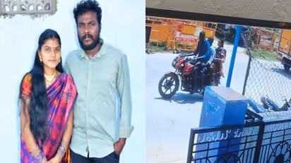 wife and lover arrested for husband's murder in andhra pradesh