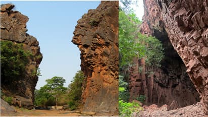 Ballari Sandur Cave