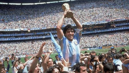 Diego Maradona