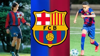 Nine from La Masia in World Cup Final