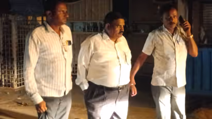 Koppal Jharanappa Chincholikar Arrest