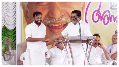 VM sudheeran