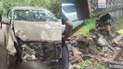 MUKKAM ACCIDENT