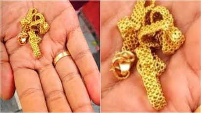 gold chain