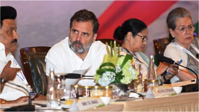 RAHUL GANDHI
