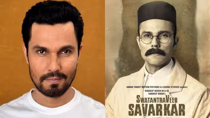 Randeep Hooda won the Best Debut Director award for Swatantrya Veer Savarkar