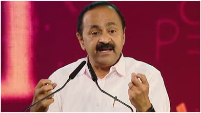 V D Satheesan