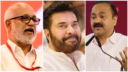 mammootty