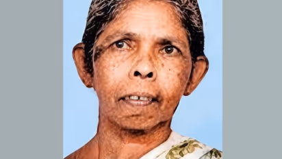 elderly woman dies after suffering burns while lighting candle during power outage in kochi