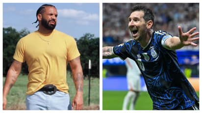 drake 1 5 million bet on Argentina 2026 world cup final sparks drake curse fears