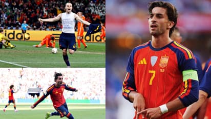 Ferran Torres’s history moment echoes Andres Iniesta’s 2010 World Cup-winning goal