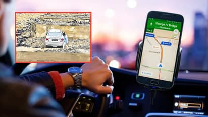 google map mistakes