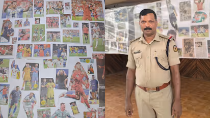 Sarngadharan Police