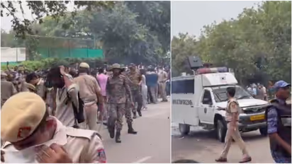 CJP Protest