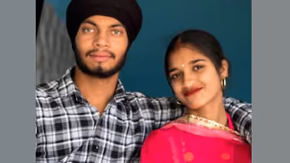 rajasthan couple found hanging in bijnor forest murder suspected