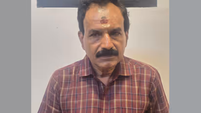 temple priest arrested for stealing sacred ornaments in mannar