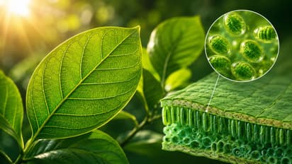 Why Leaves Are Green