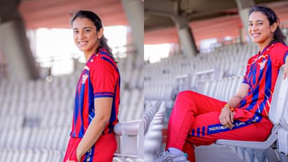 smriti mandana