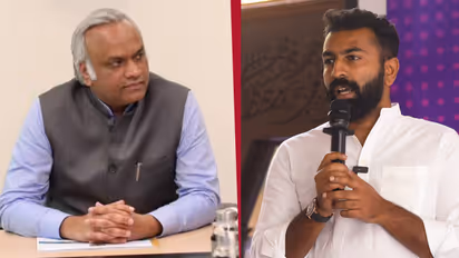 mohammed nalapad and priyank kharge