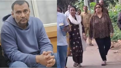 Rakshita Prem and Vijayalakshmi Meet Actor Darshan