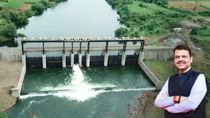 Krishna River Dam In kollapur