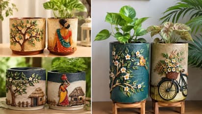 Lepan Art Planters Design
