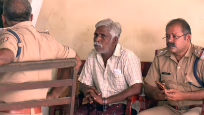 Kuruva robbery