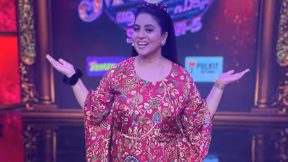 Actress Rupa Sree