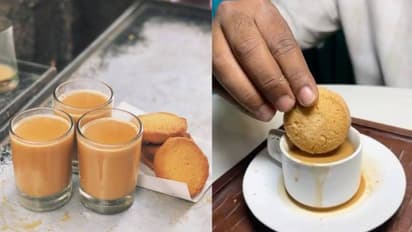 Tea Biscuits