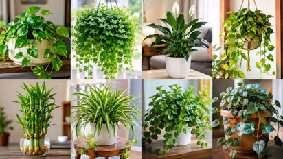 8 fast growing home decor plants during monsoon