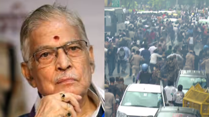 Murli Manohar Joshi