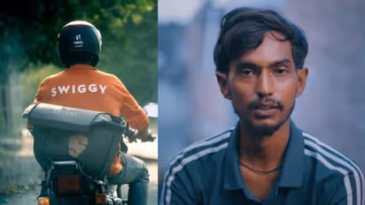 Swiggy delivery Boy became billionaire