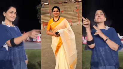 Khushboo Sundar
